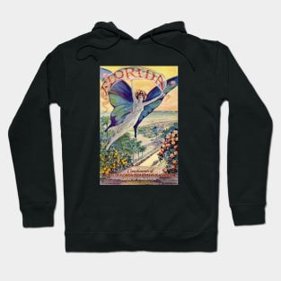 1920's Florida Hoodie